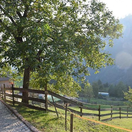 Agriturismo Athabaska Сан-Лоренцо-ин-Банале Экстерьер фото