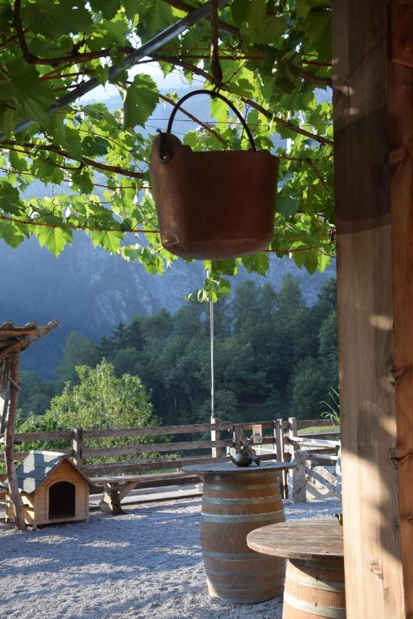 Agriturismo Athabaska Сан-Лоренцо-ин-Банале Экстерьер фото