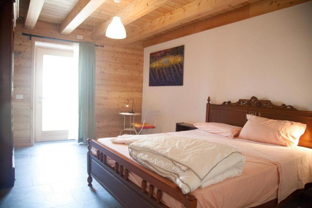 Agriturismo Athabaska Сан-Лоренцо-ин-Банале Экстерьер фото